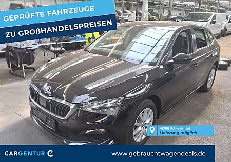 Skoda Scala 1.0 TSI Ambition LED Lane Navi