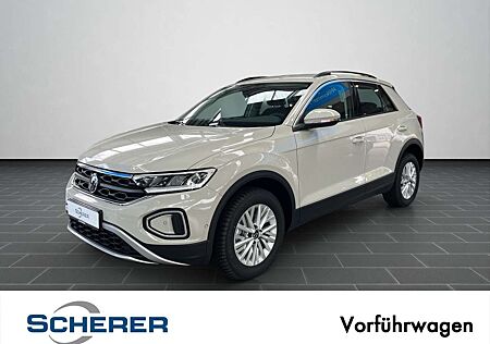 VW T-Roc Volkswagen Life 1.0TSI 85 kW Climatro./Park Assist/Si