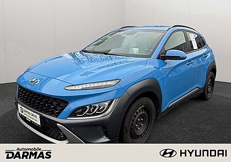 Hyundai Kona Hybrid Prime Navi LED