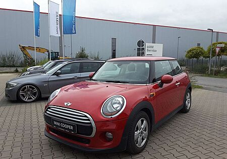 Mini Cooper 3-trg.,LMR,NL,Pepper,Klima,Excitement Pa