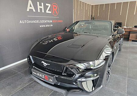 Ford Mustang GT Convertible Performance-Paket