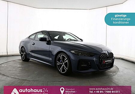 BMW 430 d xDrive M Sport MHD LED|Navi|Kamera|Standhz