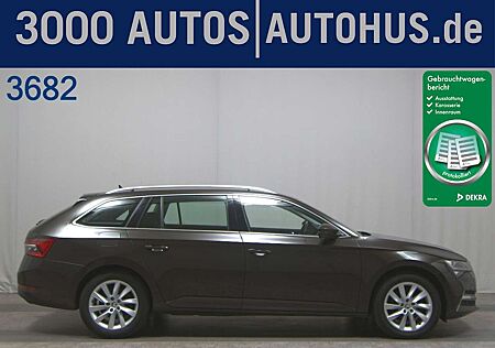 Skoda Superb Combi 1.4 TSI Style iV AHK Navi ACC LED