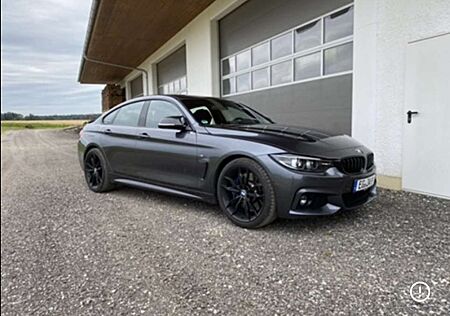 BMW 430 gebraucht kaufen BMW 430i 430 Gran Coupe Aut. M Sport