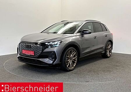 Audi Q4 e-tron 40 Edition one MATRIX VIRTUAL KAMERA PDC 21 CONNEC