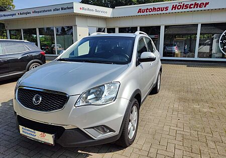 SsangYong Korando Crystal 4x2