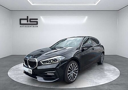 BMW 118 i Sport Line*LED*Automatik*SHZ*PDC*1.Hand