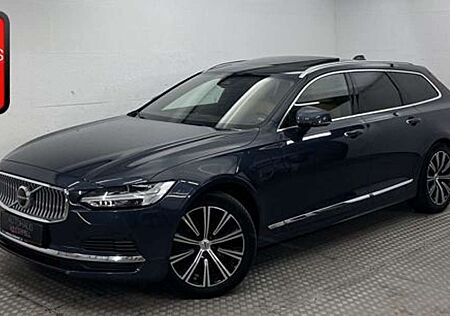 Volvo V90 T8 PLUS BRIGHT RECH AWD PANO+B&W+MEMO+ACC+