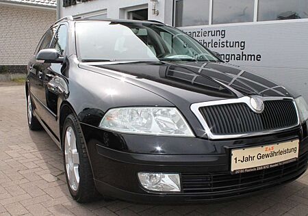 Skoda Octavia Combi Ambiente *TÜV-NEU*