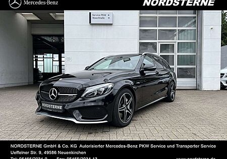 Mercedes-Benz C 43 AMG 4MATIC T-Modell+PANORAMA+R.KAM+LED+SZHZ