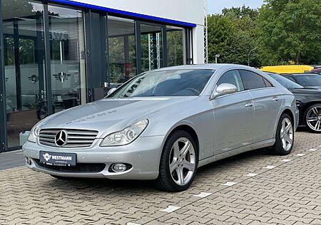 Mercedes-Benz CLS 500 /Wenig KM/SHZ/XENON/SCHIEBEDACH