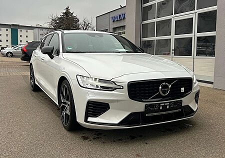 Volvo V60 Polestar Engineered Recharge Plug-In Hybrid AWD