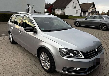 VW Passat Variant Volkswagen Business Edition BlueMotion