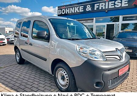 Renault Kangoo Rapid Extra Navi Klima Standheizung PDC