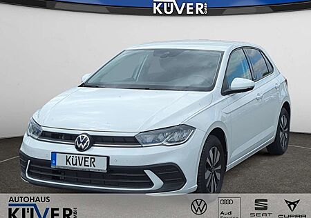 VW Polo Volkswagen Move 1,0 TSI DSG ACC+LED+Shzg+Einparkh.+15´´