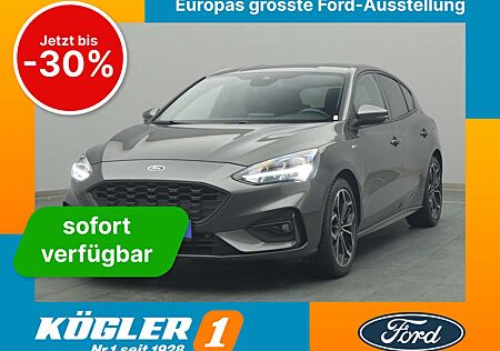 Ford Focus ST-Line 125PS/Winter-Paket/Klima/PDC