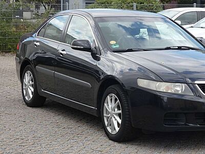 Honda Accord 2.2 i-CTDi Sport Scheckheft