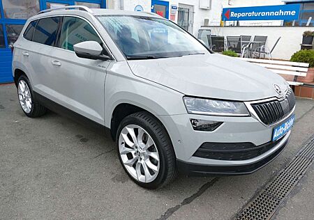 Skoda Karoq DSG 4x4 Style *Standheizung, AHK, 1. Hand*