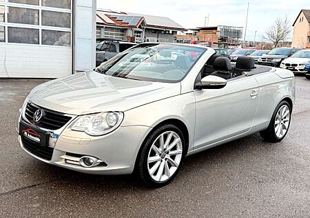 VW Eos Volkswagen 2.0 Turbo DSG Leder_Navi_Xenon_Pano_AHK