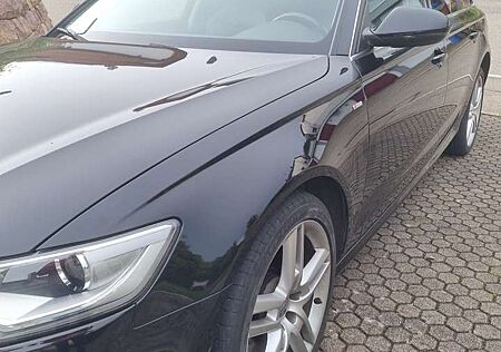 Audi A6 Avant 3.0 TDI DPF multitronic