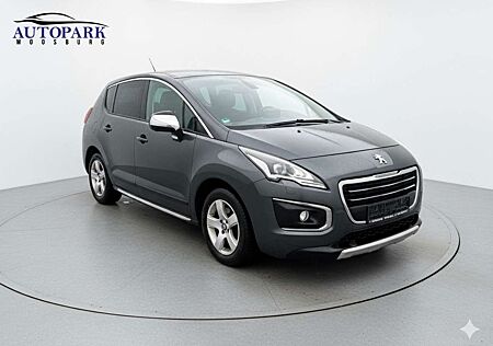 Peugeot 3008 I Head-up I Navi I Panorama