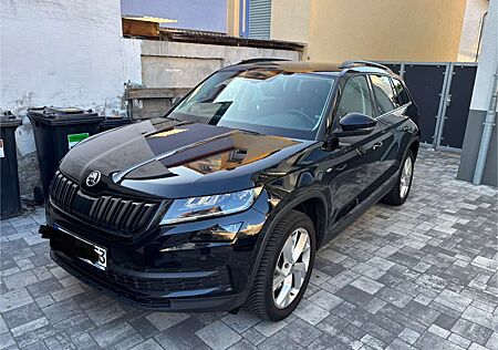 Skoda Kodiaq 2.0 TSI 4x4 DSG Soleil *AHK*Allwetter*