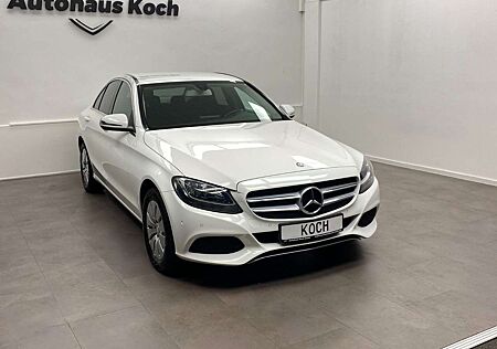 Mercedes-Benz C 250 d Avantgarde BlueTec #Burmester #Business