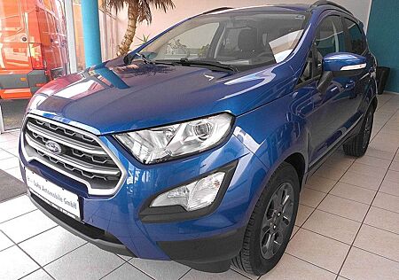 Ford EcoSport Cool & Connect AHK Orig. 26tkm.