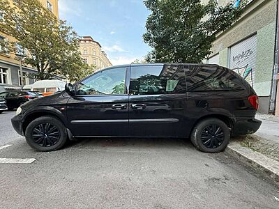 Chrysler Voyager Voyager Diesel 2.5 CRD SE