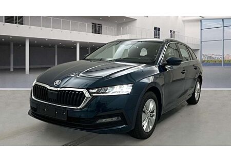 Skoda Octavia Combi Ambition 1.0 TSI AHK Standheizung