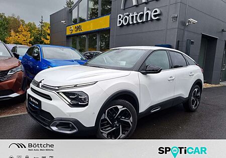 Citroën C4 Citroen 1.2 Shine LED/Navi/SHZ/DAB/180°Kamera/Allwetter