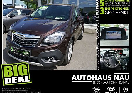 Opel Mokka 1.4 Turbo Edition ink. Inspektionspaket !