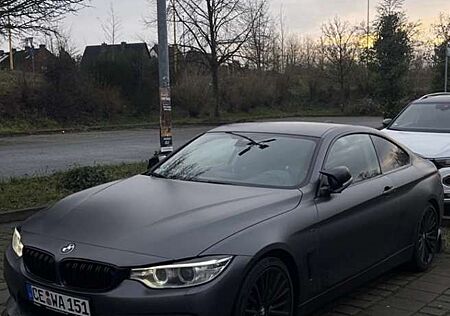 BMW 420d 420 Coupe Aut.
