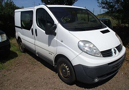 Renault Trafic Euro 5