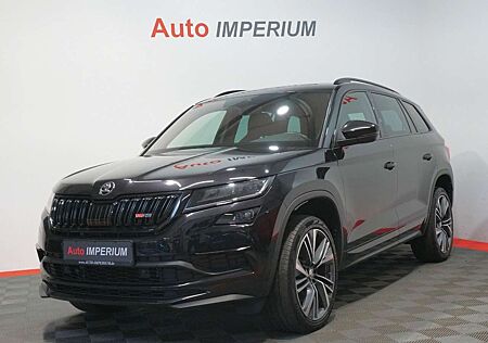 Skoda Kodiaq RS 2.0 TD 4x4*ACC*Panorama*LED*MODEL 2021