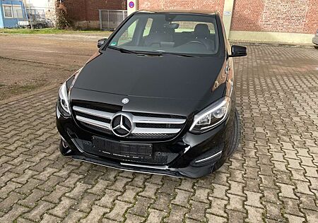 Mercedes-Benz B 180 Score Automatik, Sitzheizung, PDC, Tempomat