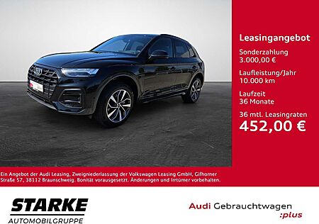 Audi Q5 45 TFSI S tronic quattro advanced NaviPlus Matr...