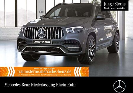 Mercedes-Benz GLE 53 AMG 53 4M PANO+360+MULTIBEAM+FAHRASS+21"+SITZKLIMA