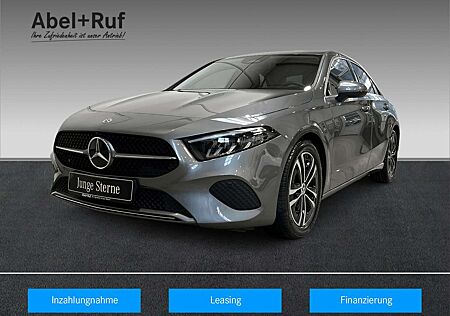 Mercedes-Benz A 180 Limousine Progressive LED+AHK+MBUX+LRH+SHZ