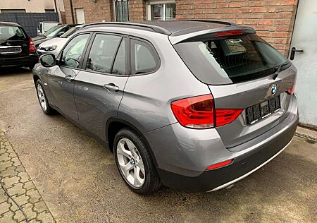 BMW X1 18 d sDrive Automatik