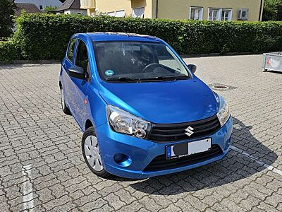 Suzuki Celerio 1.0 Club
