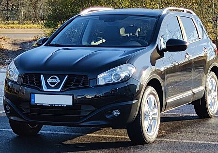 Nissan Qashqai 2.0 4 x 4 Tekna