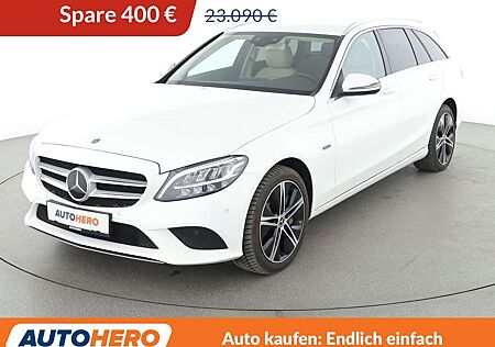 Mercedes-Benz C 300 de T Avantgarde Aut.*NAVI*LED*CAM*PDC*SHZ*ACC*