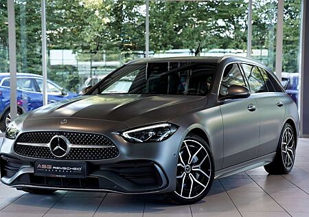 Mercedes-Benz C 300 d T AMG Line 1.H *19 *Distr.*Digital*BURM