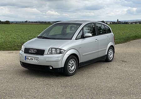 Audi A2 1.2 TDI (3L) (D4) EU4