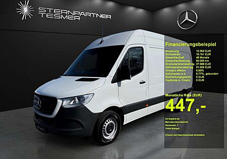 Mercedes-Benz Sprinter 317 CDI Kasten L2H2 9G Klima+Kam.+Navi