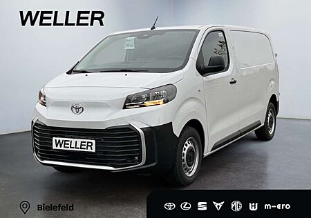 Toyota Pro Ace Proace 2.0L Diesel (144 PS) 6 MT (2x4) 4 Türen -