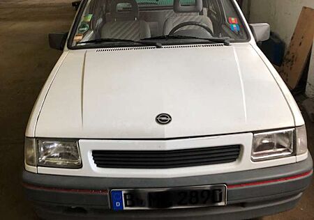 Opel Corsa Swing