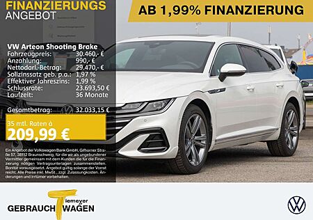 VW Arteon Volkswagen 1.4 TSI DSG eHybrid R-LINE