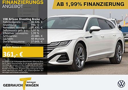 VW Arteon Volkswagen 1.4 TSI DSG eHybrid R-LINE